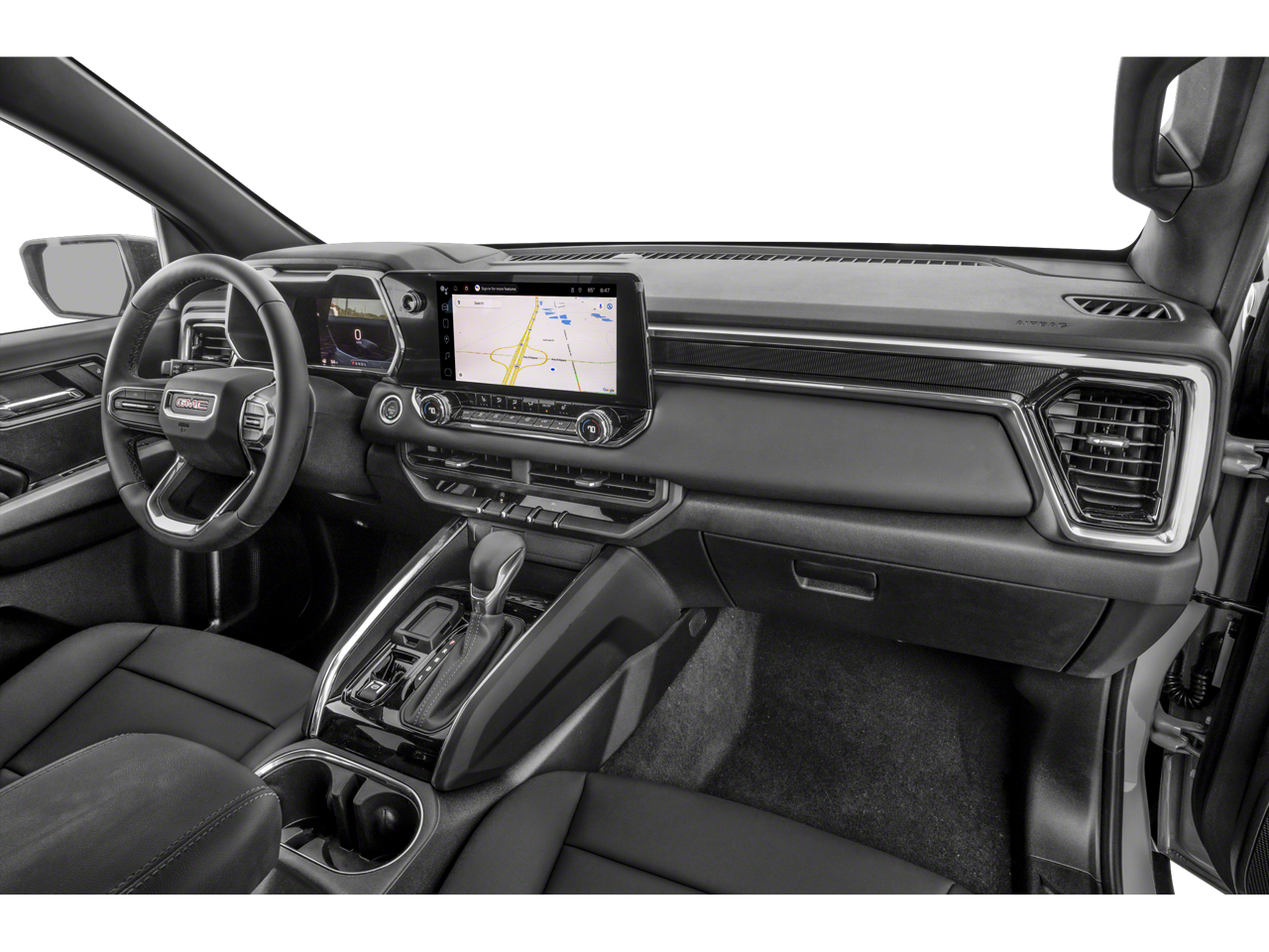 2023 GMC Canyon Elevation