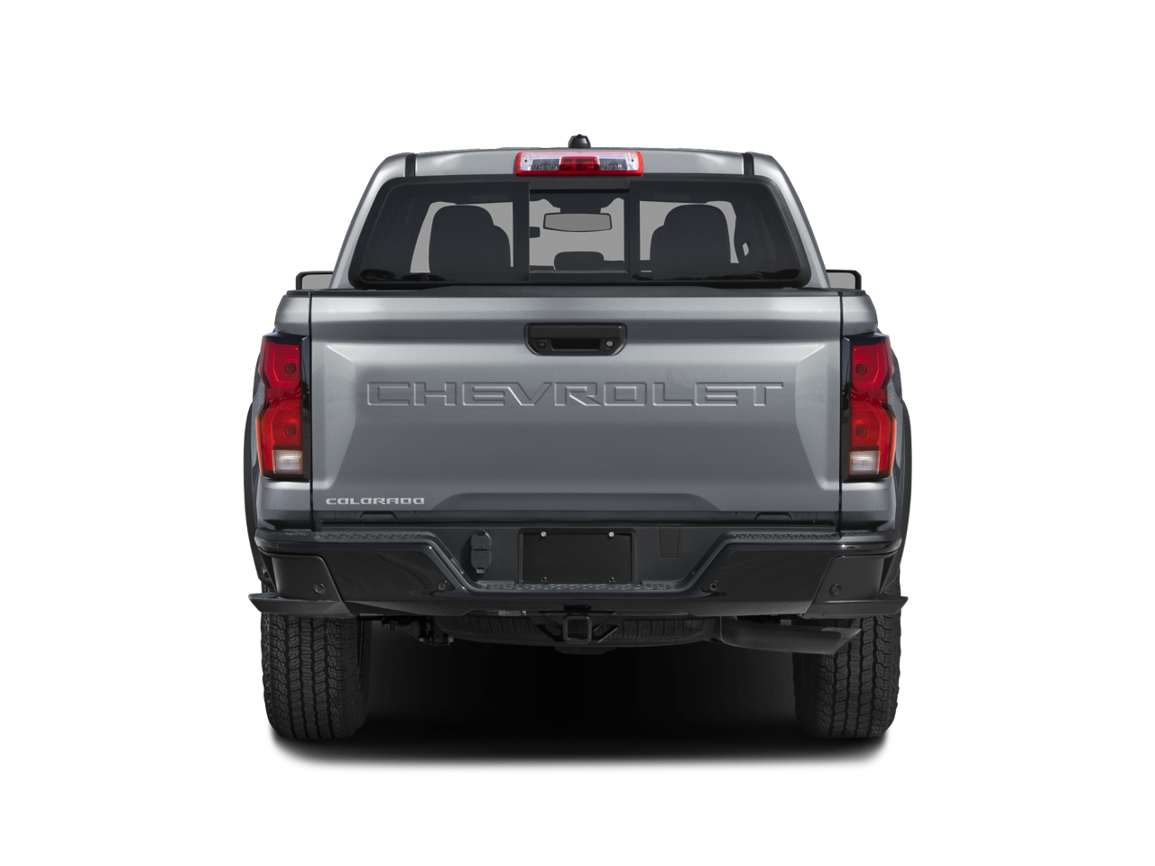 2026 Chevrolet Colorado Z71 - Photo 50