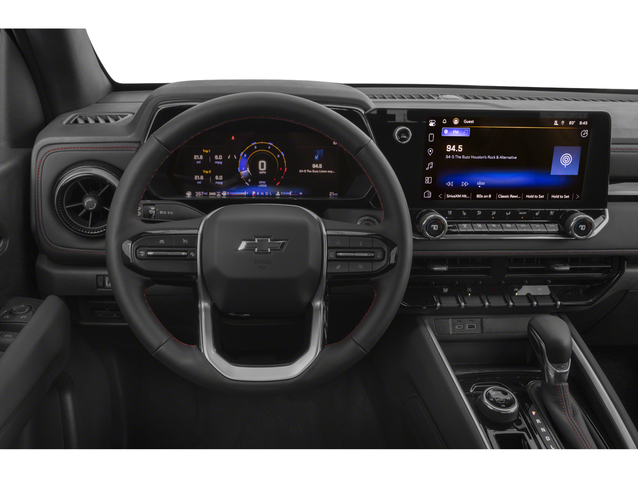 2026 Chevrolet Colorado Z71 - Photo 51
