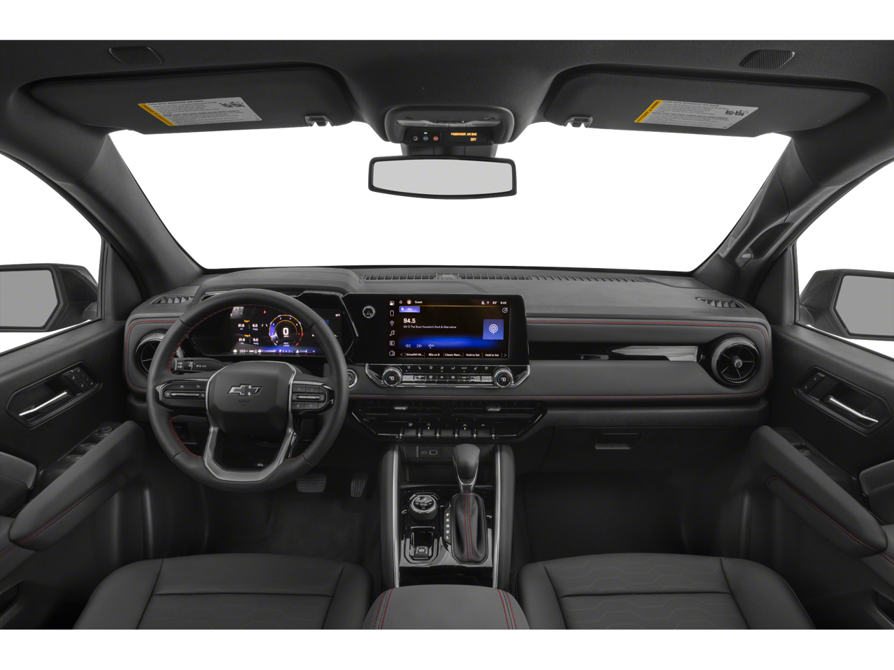 2026 Chevrolet Colorado Z71 - Photo 52