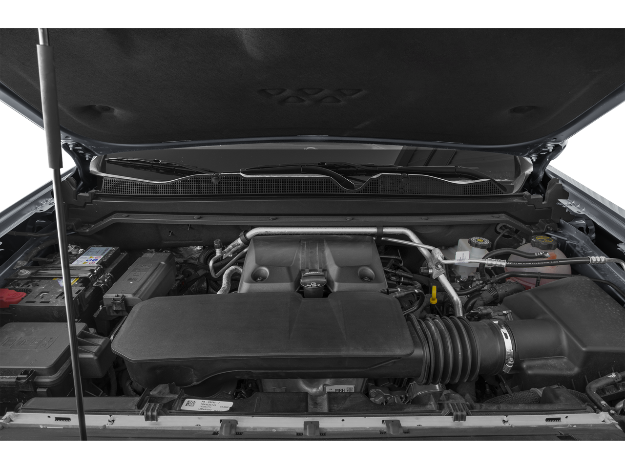 2026 Chevrolet Colorado Z71 - Photo 56
