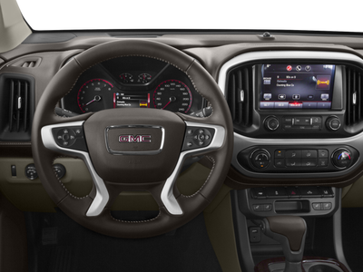 2015 GMC Canyon 2WD SLE