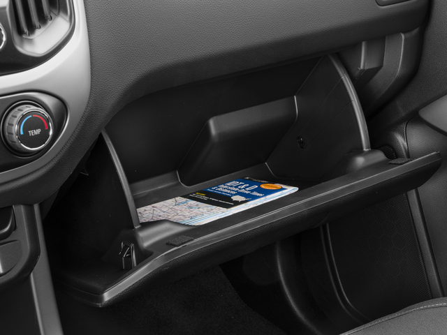 2016 Chevrolet Colorado 4WD LT