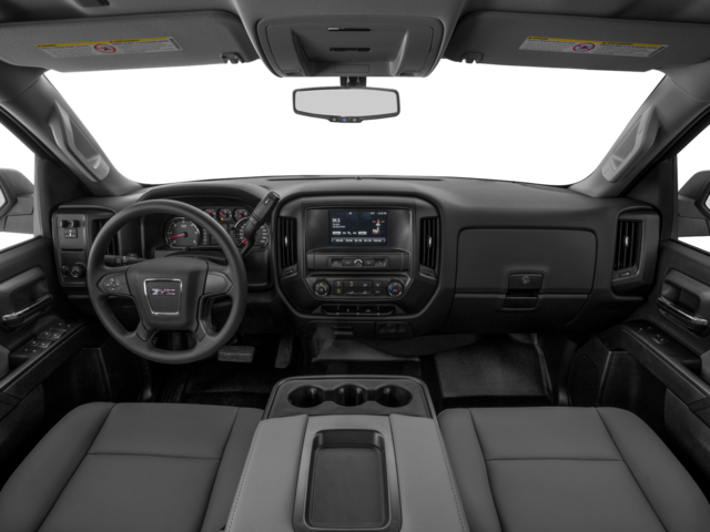 2016 GMC Sierra 2500 HD Base