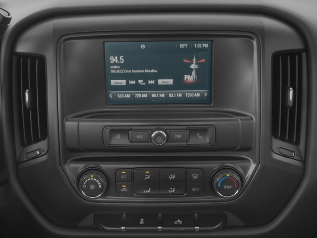 2016 GMC Sierra 2500 HD Base