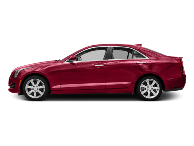 2017 Cadillac ATS AWD