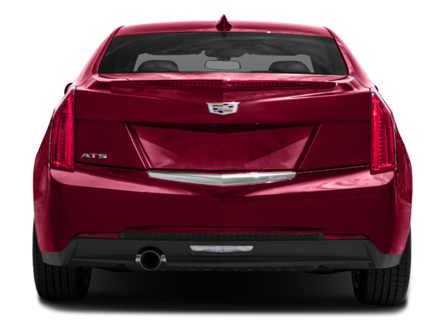 2017 Cadillac ATS AWD