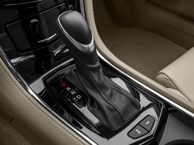 2017 Cadillac ATS AWD
