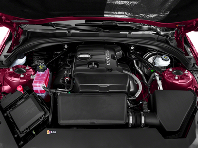 2017 Cadillac ATS AWD