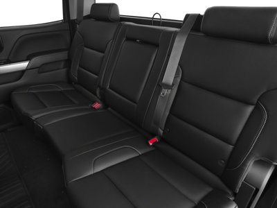 2018 Chevrolet Silverado 2500 HD High Country