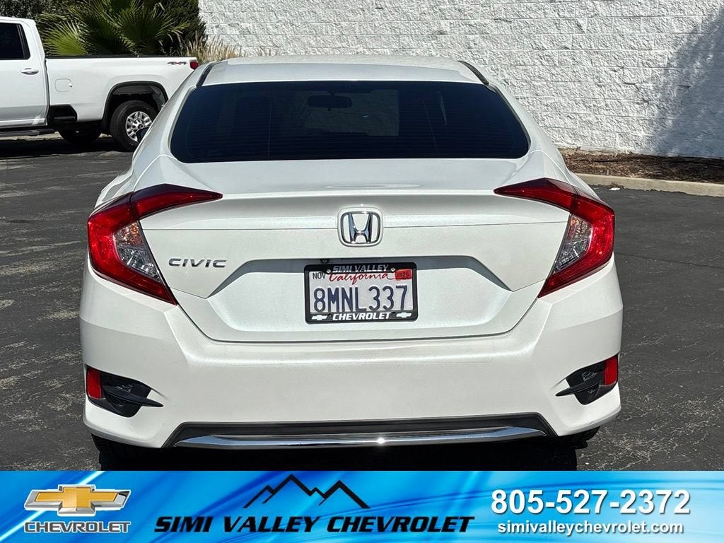 2019 Honda Civic LX