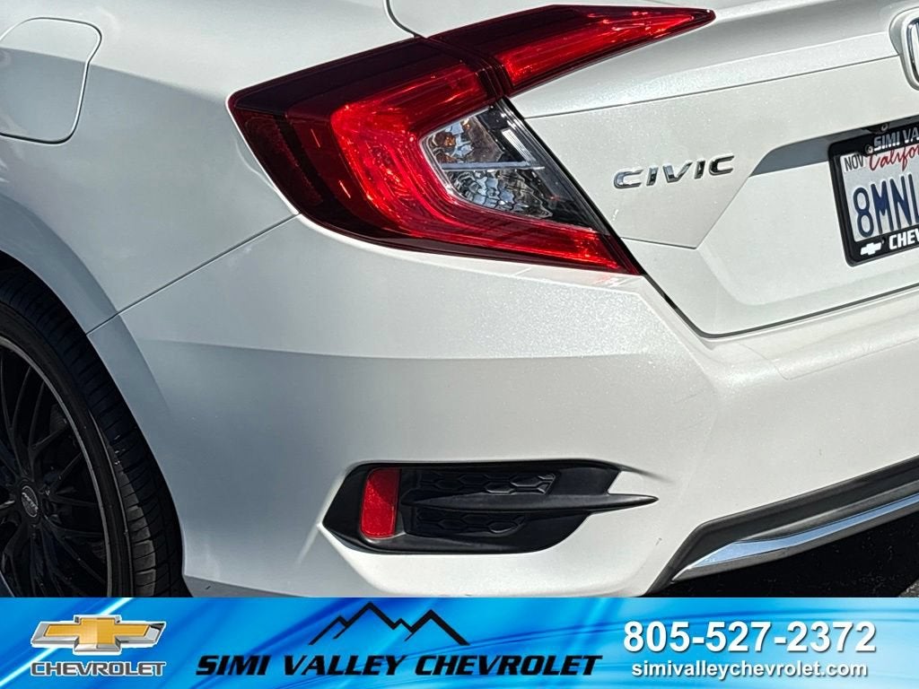 2019 Honda Civic LX