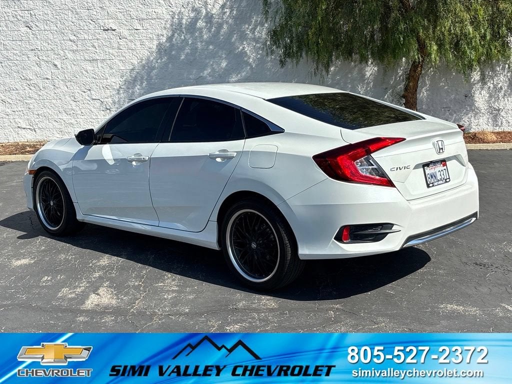 2019 Honda Civic LX