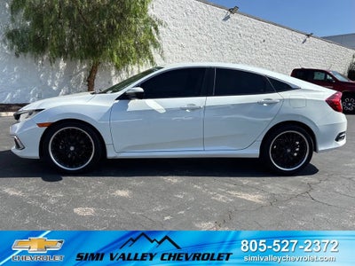 2019 Honda Civic LX