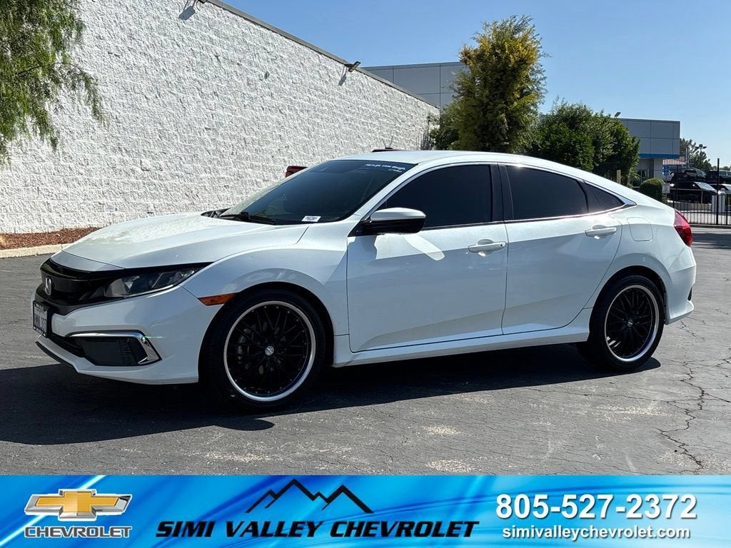 2019 Honda Civic LX