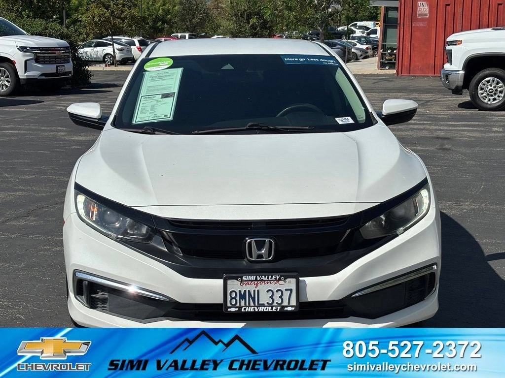 2019 Honda Civic LX