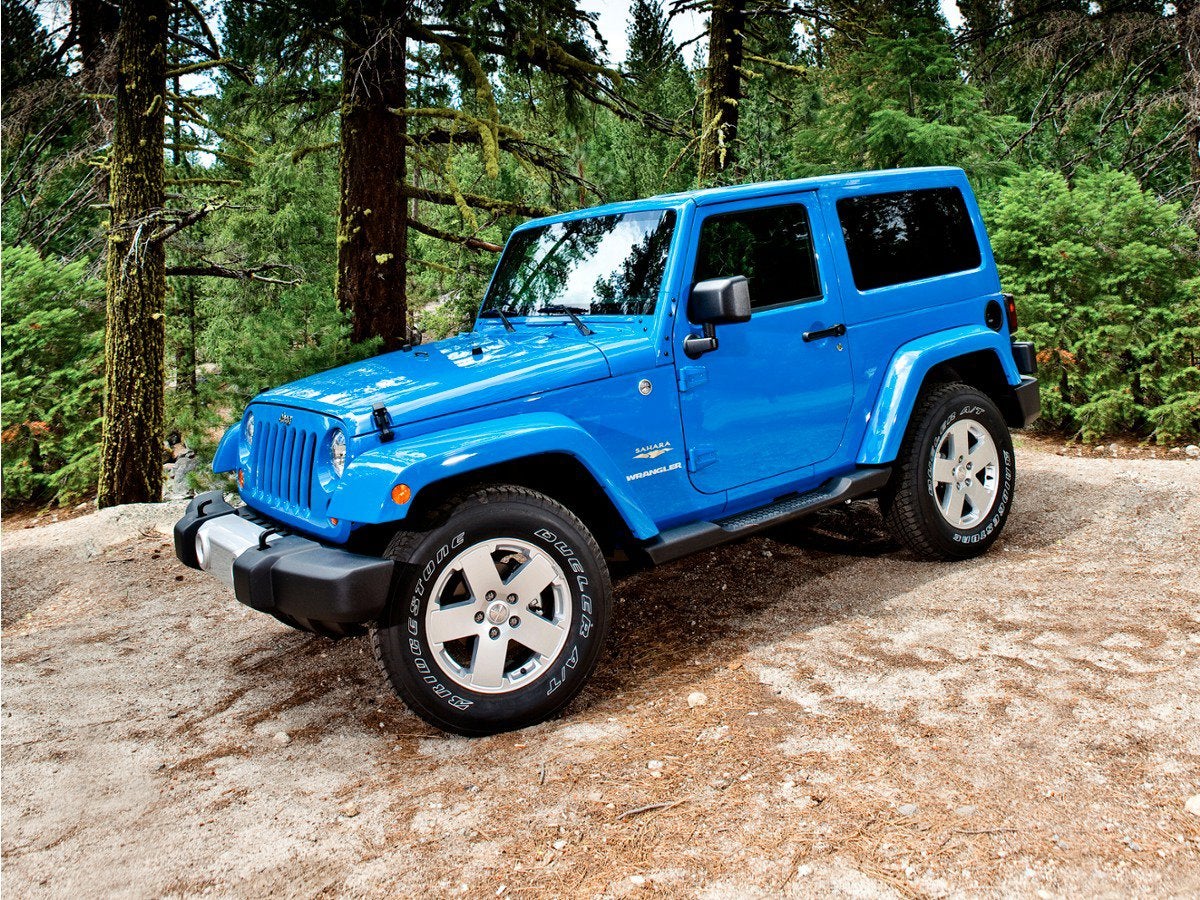 2015 Jeep Wrangler Freedom Edition