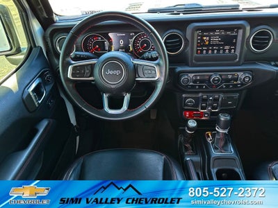 2020 Jeep Wrangler Unlimited Rubicon Recon 4x4