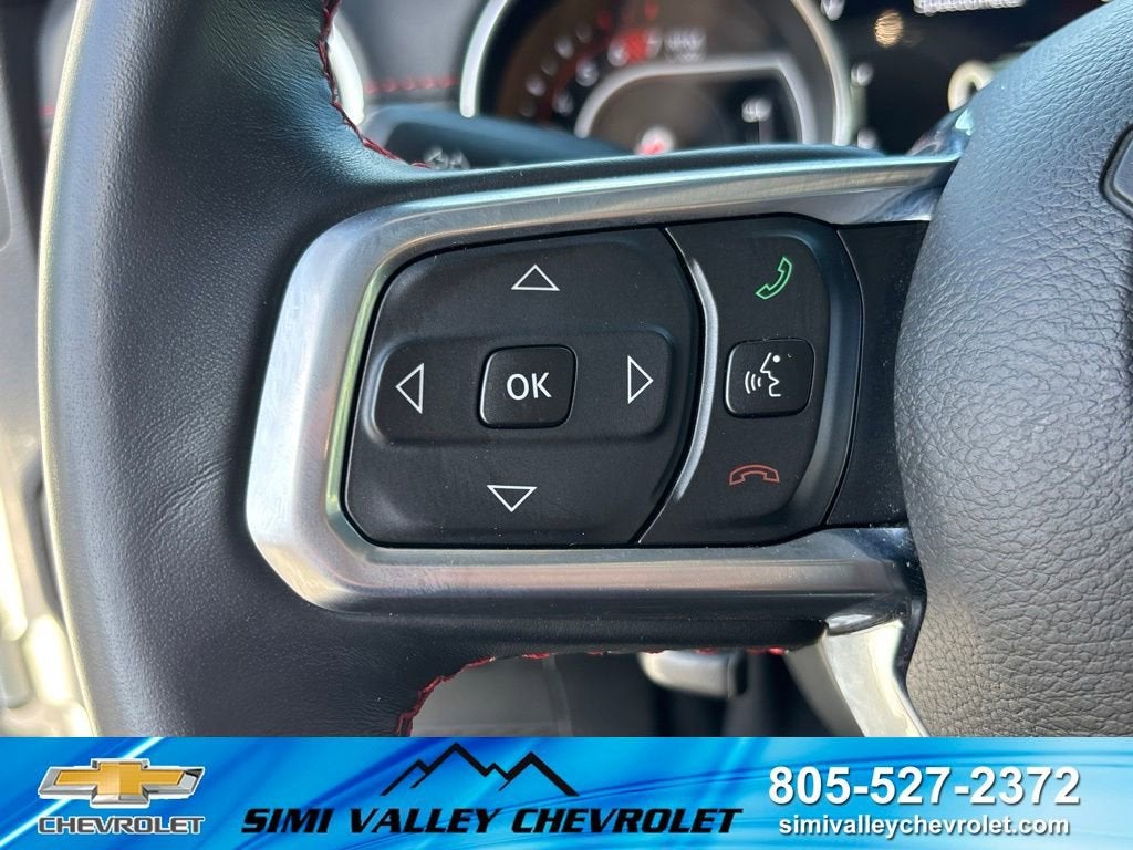 2020 Jeep Wrangler Unlimited Rubicon Recon 4x4