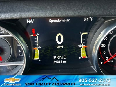 2020 Jeep Wrangler Unlimited Rubicon Recon 4x4