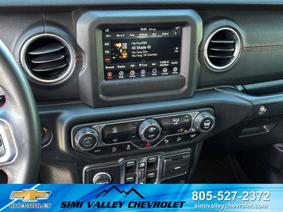 2020 Jeep Wrangler Unlimited Rubicon Recon 4x4