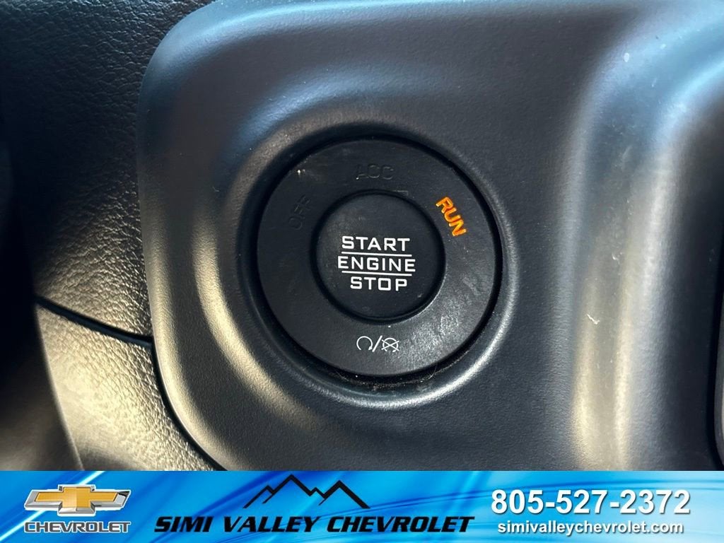 2020 Jeep Wrangler Unlimited Rubicon Recon 4x4