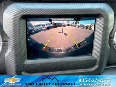 2020 Jeep Wrangler Unlimited Rubicon Recon 4x4