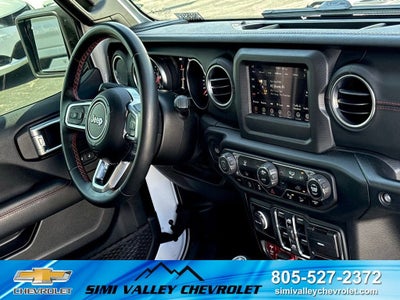 2020 Jeep Wrangler Unlimited Rubicon Recon 4x4