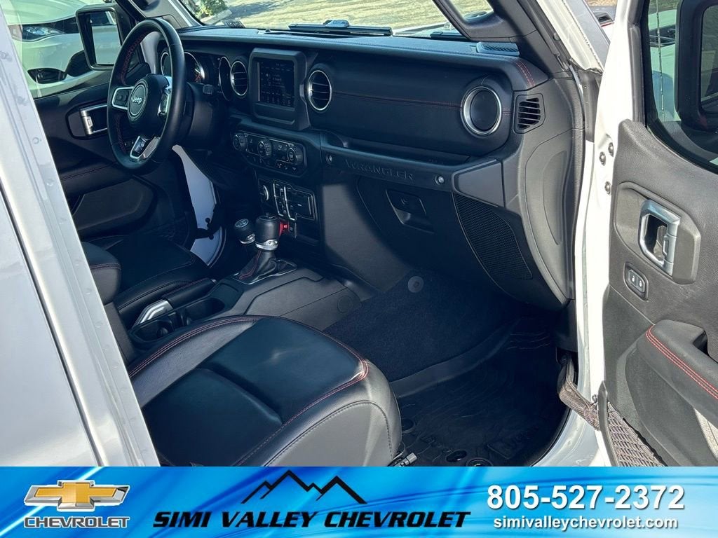 2020 Jeep Wrangler Unlimited Rubicon Recon 4x4