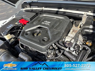 2020 Jeep Wrangler Unlimited Rubicon Recon 4x4