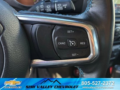 2022 Jeep Wrangler 4xe Unlimited Rubicon 4x4