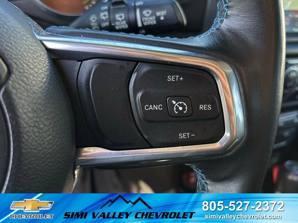 2022 Jeep Wrangler 4xe Unlimited Rubicon 4x4