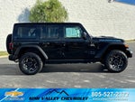 2022 Jeep Wrangler 4xe Unlimited Rubicon 4x4
