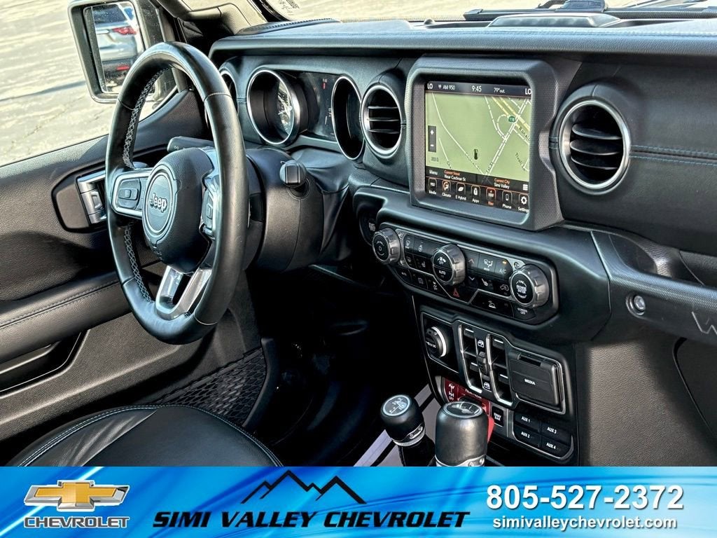 2022 Jeep Wrangler 4xe Unlimited Rubicon 4x4