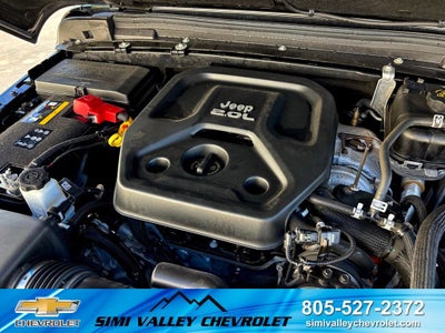 2022 Jeep Wrangler 4xe Unlimited Rubicon 4x4