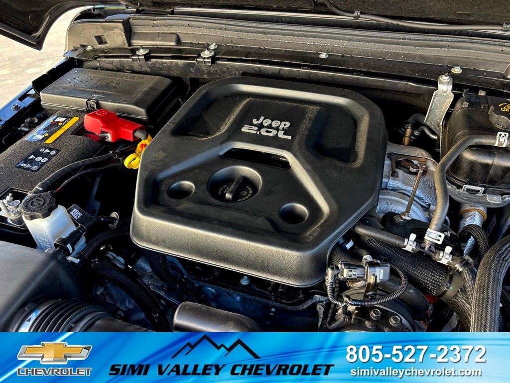 2022 Jeep Wrangler 4xe Unlimited Rubicon 4x4