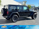 2022 Jeep Wrangler 4xe Unlimited Rubicon 4x4