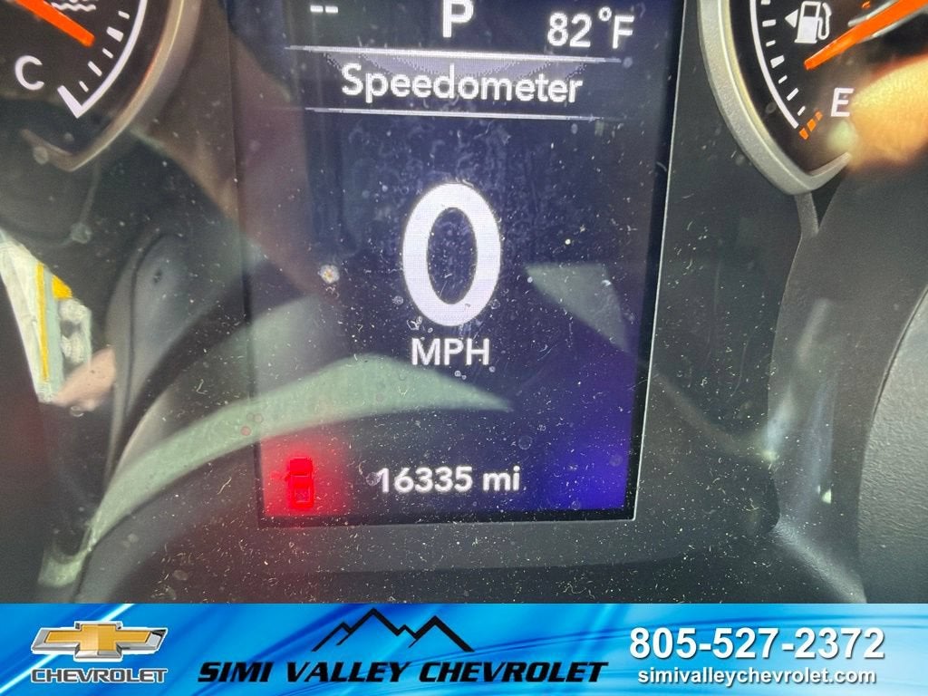 2025 Jeep Gladiator Nighthawk