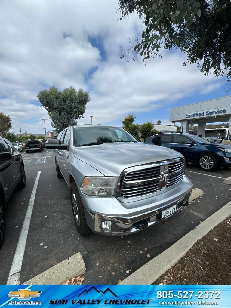 2014 RAM 1500 Big Horn