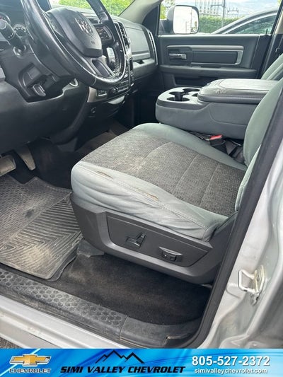 2014 RAM 1500 Big Horn