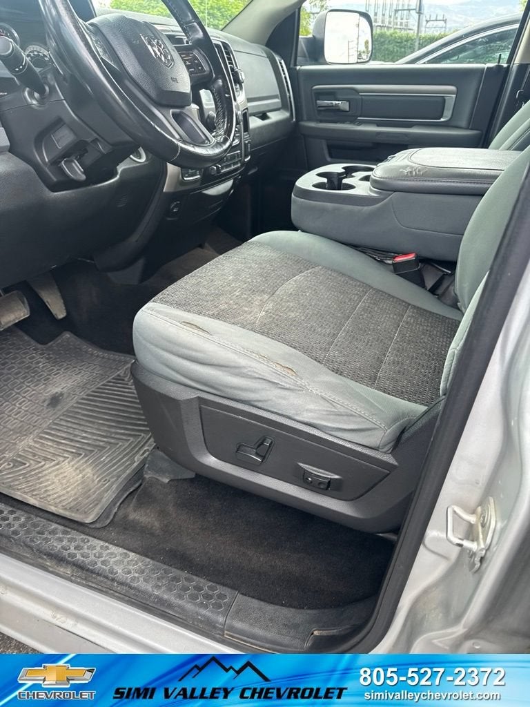 2014 RAM 1500 Big Horn