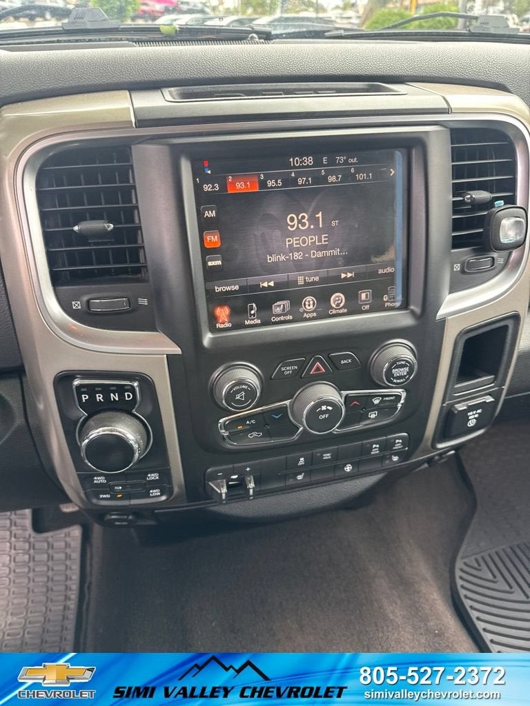 2014 RAM 1500 Big Horn