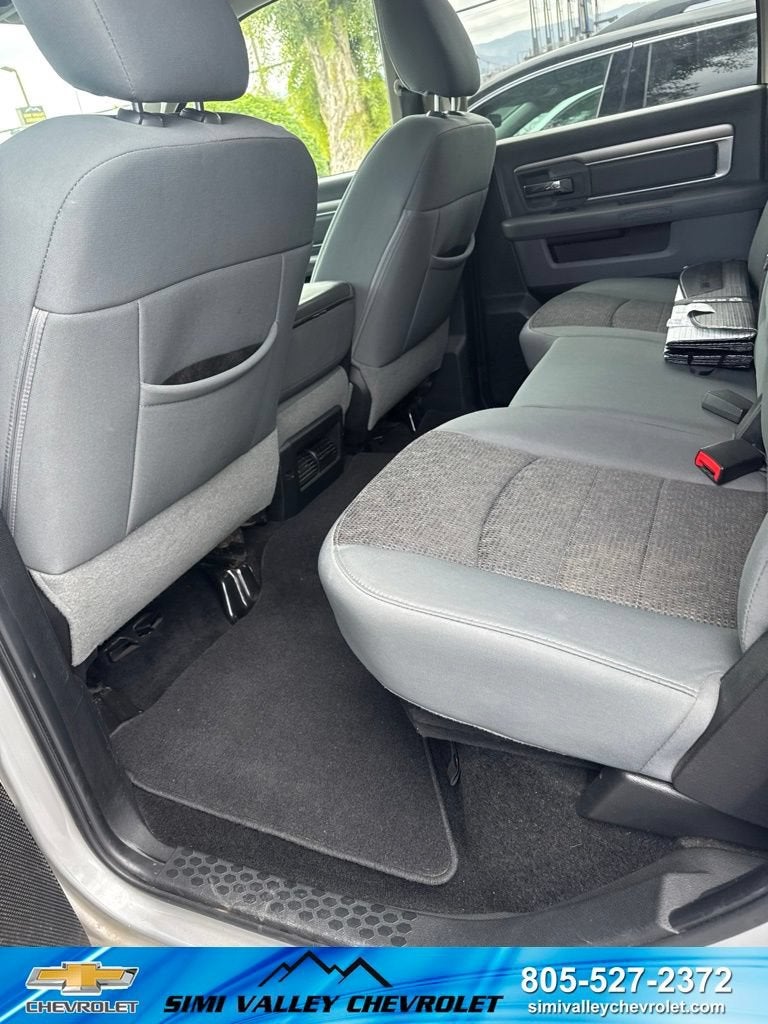2014 RAM 1500 Big Horn