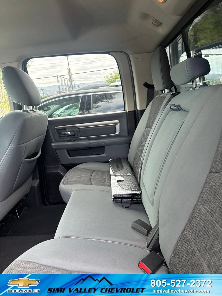 2014 RAM 1500 Big Horn