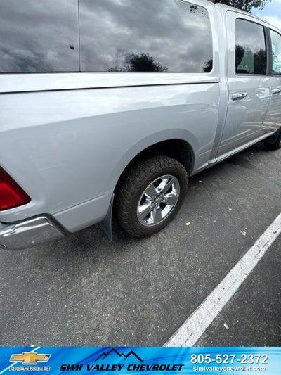 2014 RAM 1500 Big Horn
