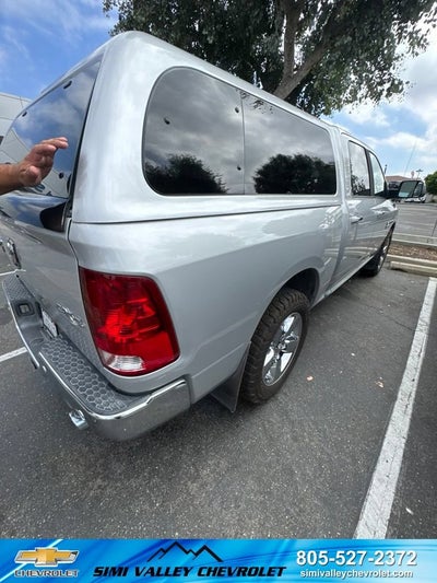 2014 RAM 1500 Big Horn