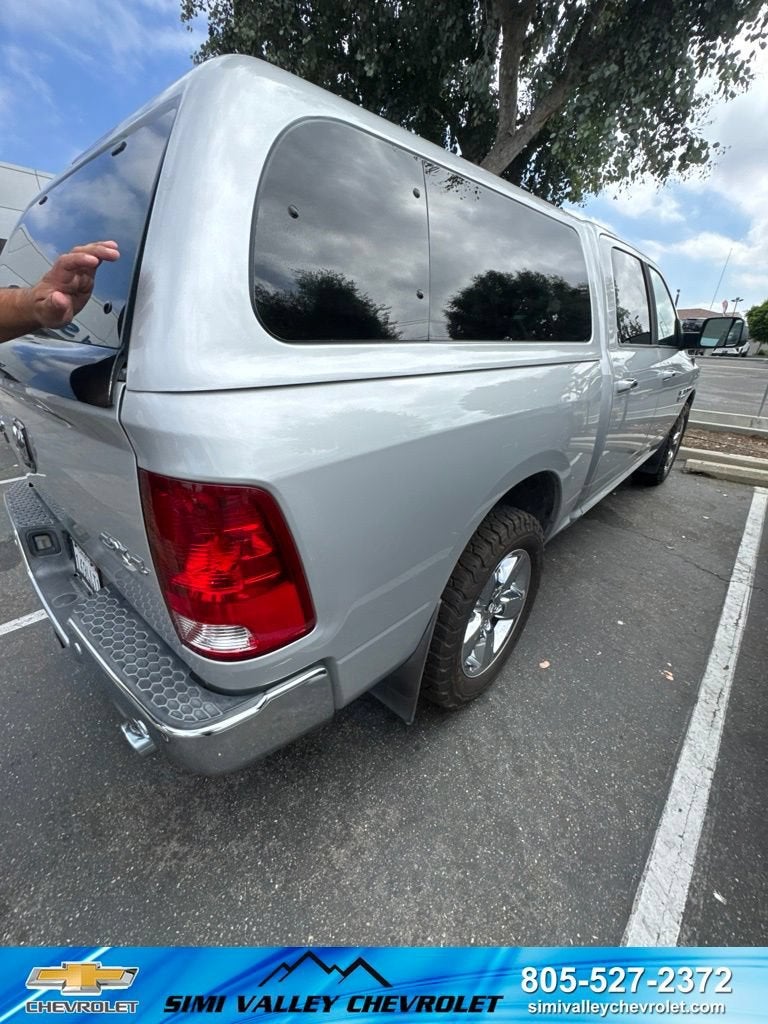 2014 RAM 1500 Big Horn