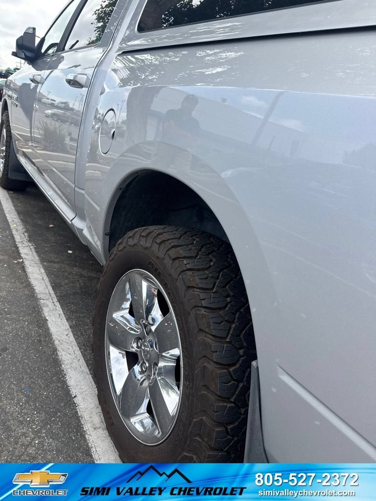 2014 RAM 1500 Big Horn