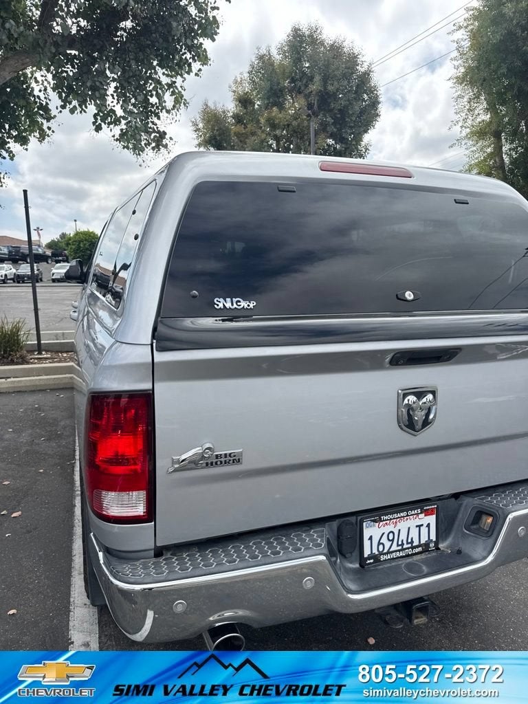 2014 RAM 1500 Big Horn