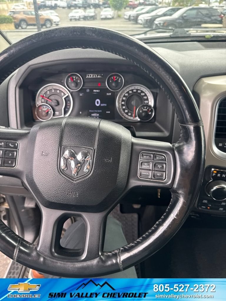 2014 RAM 1500 Big Horn